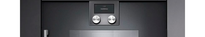 Ремонт пароварки Gaggenau в Истре